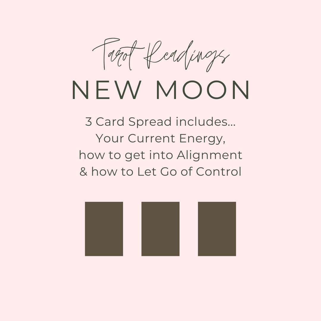 Tarot Reading New Moon