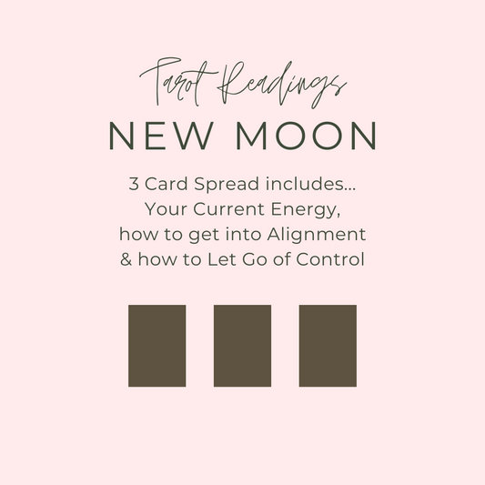 Tarot Reading New Moon
